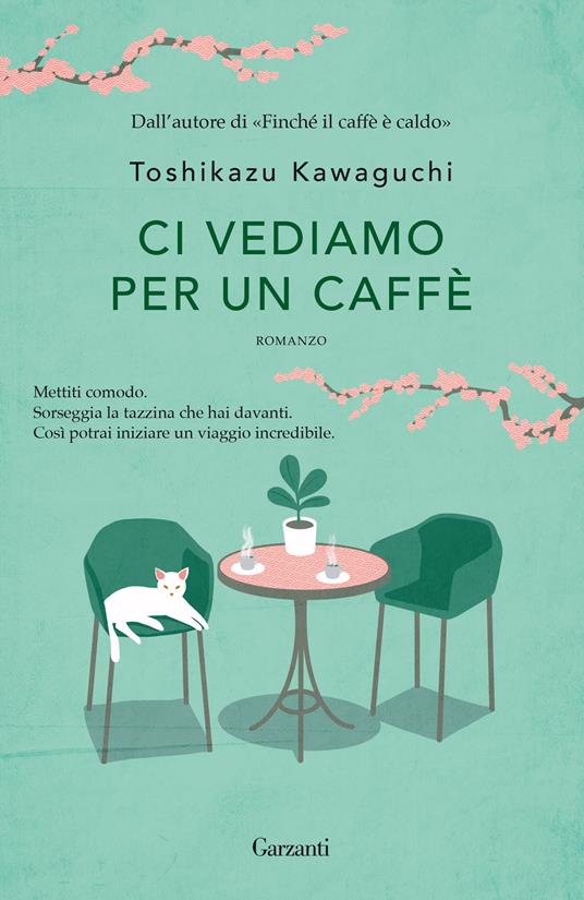 Toshikazu Kawaguchi Ci vediamo per un caffè